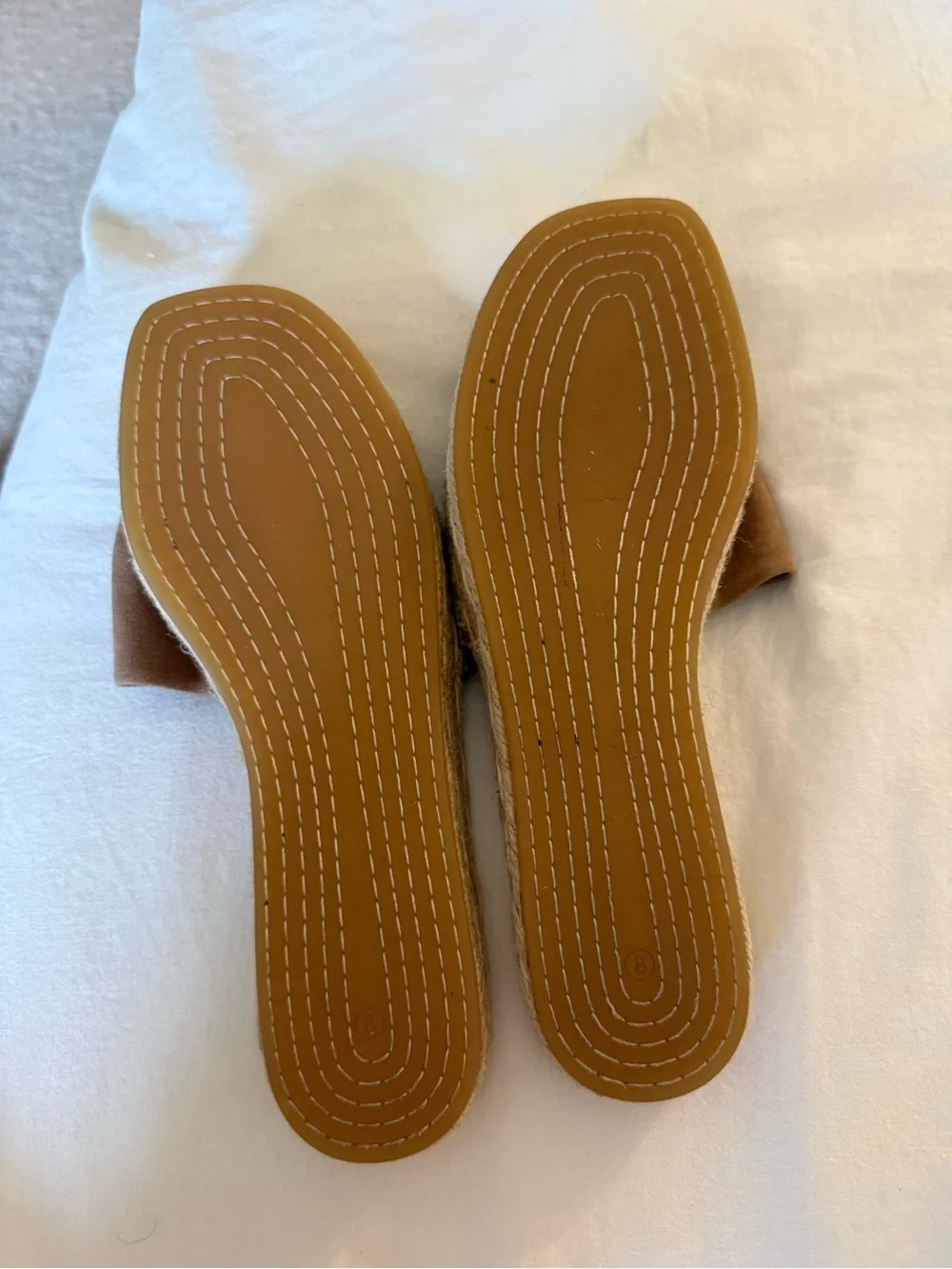 Tory Burch slide sandals